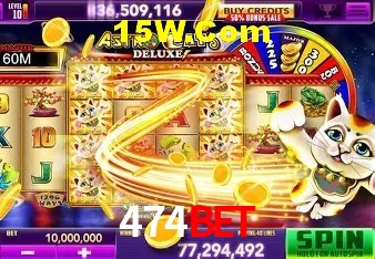 Slot Games 474bet
